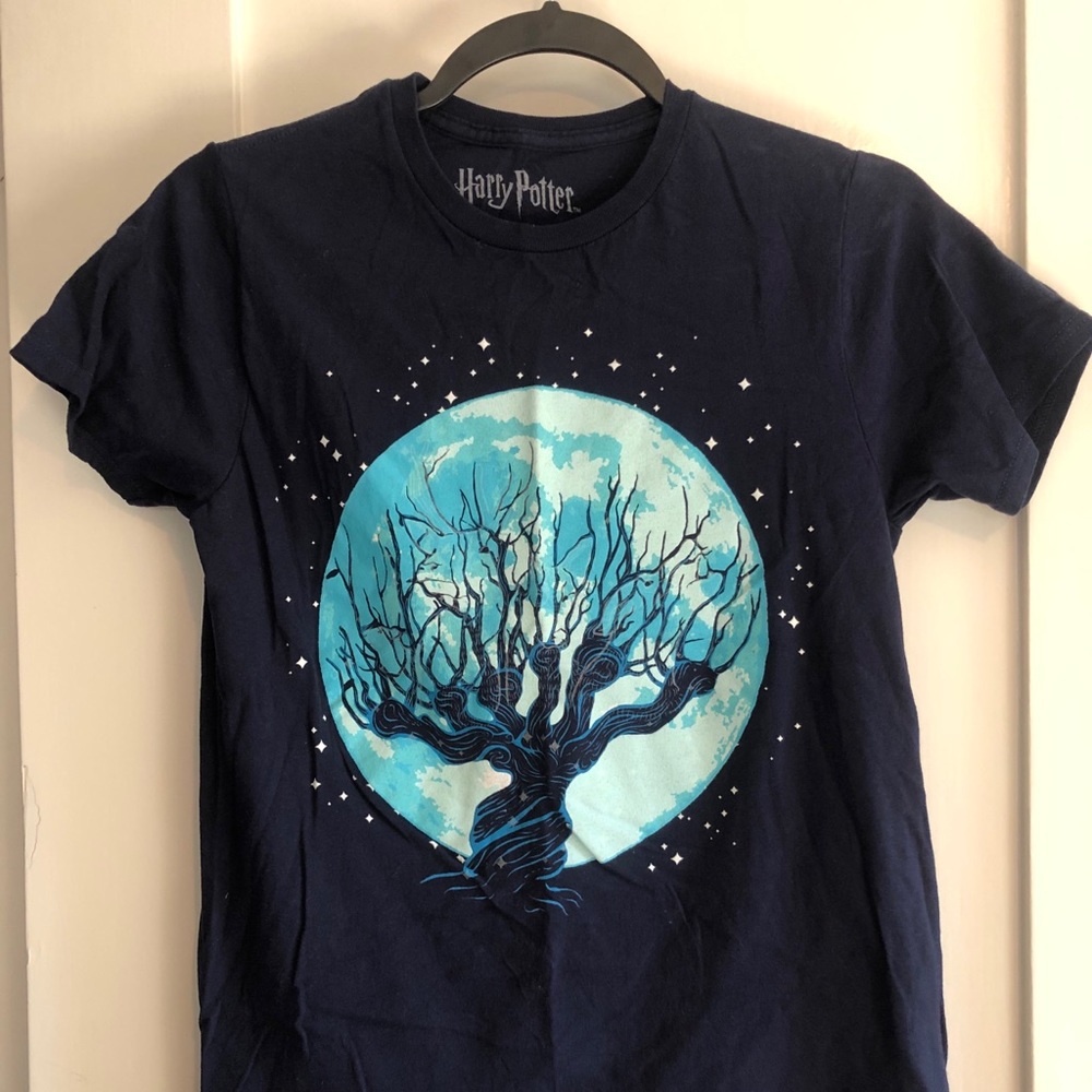 Harry Potter Mauraders Glowing Tee!